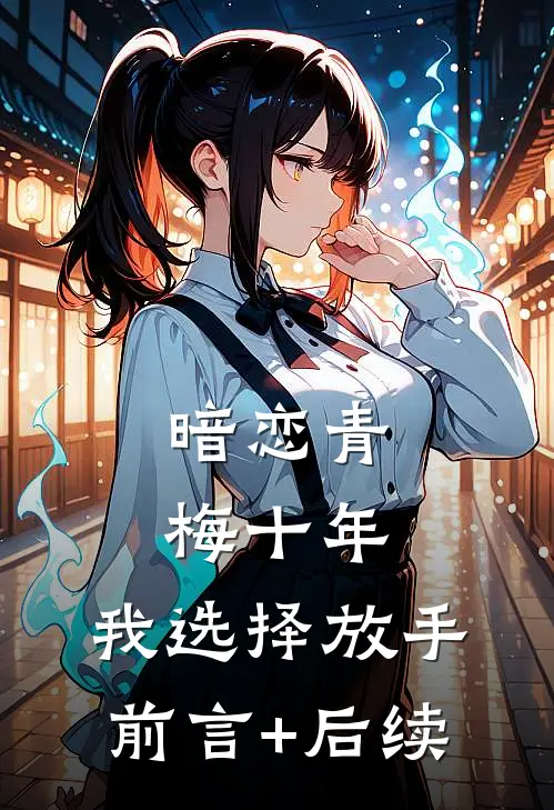 暗恋青梅十年，我选择放手前言+后续