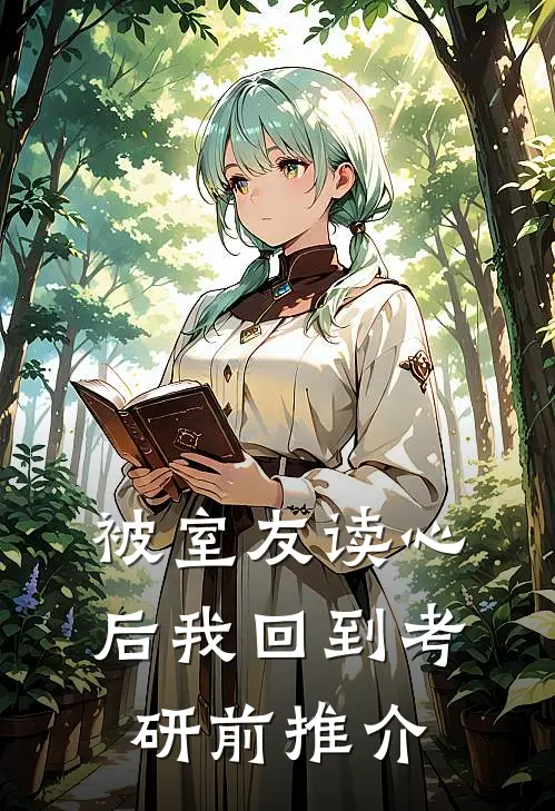 被室友读心后我回到考研前推介