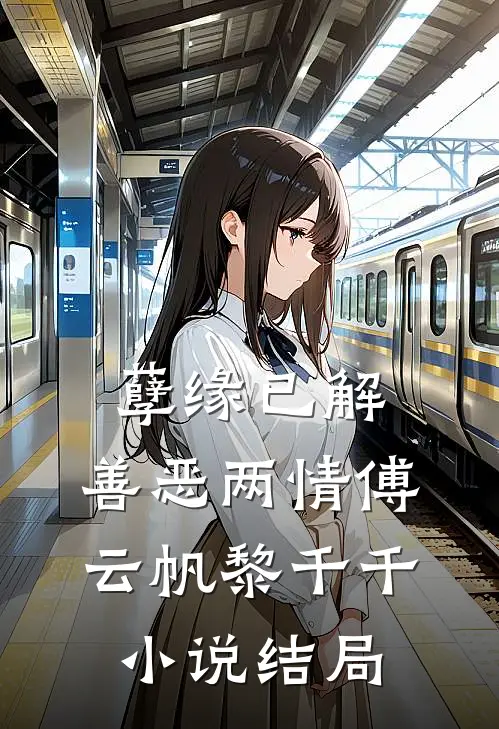 孽缘已解，善恶两情傅云帆黎千千小说结局