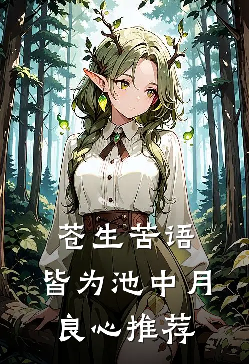 苍生苦语，皆为池中月良心推荐