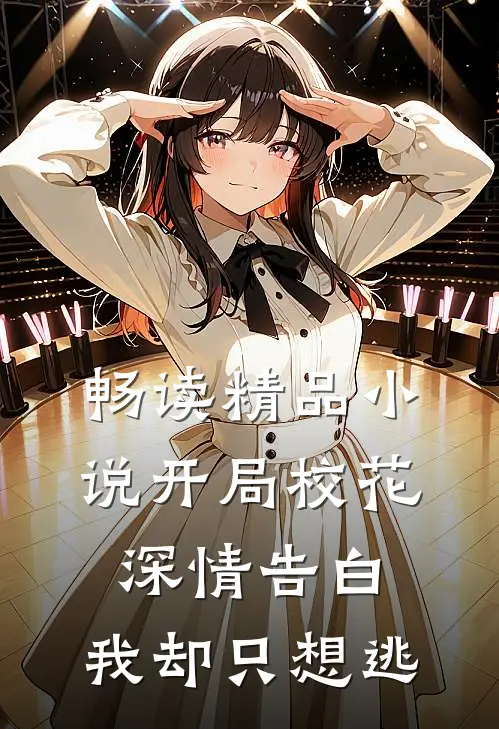 畅读精品小说开局校花深情告白，我却只想逃