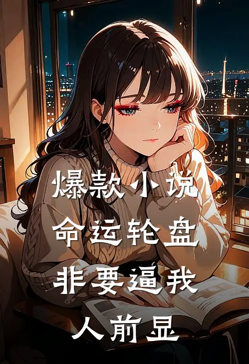 爆款小说命运轮盘：非要逼我人前显