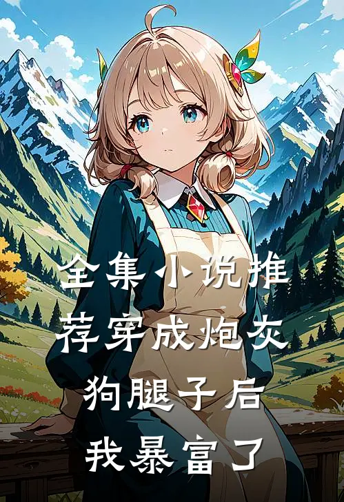 全集小说推荐穿成炮灰狗腿子后我暴富了