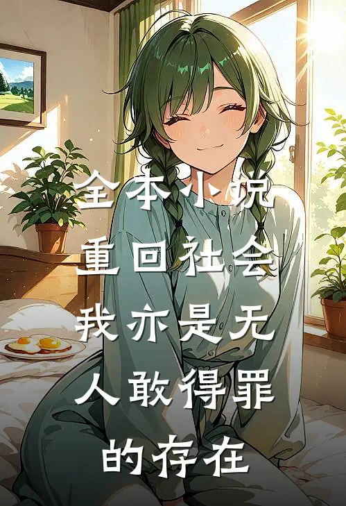 全本小说重回社会，我亦是无人敢得罪的存在
