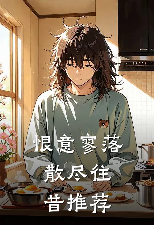 恨意寥落，散尽往昔推荐