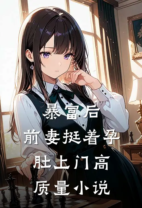 暴富后，前妻挺着孕肚上门高质量小说