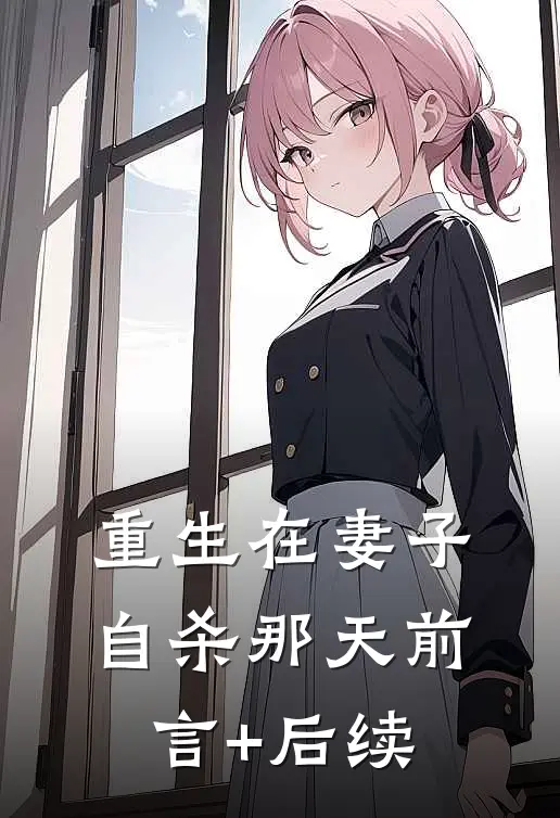 重生在妻子自杀那天前言+后续