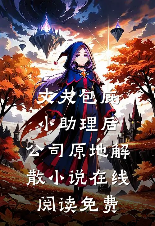丈夫包庇小助理后，公司原地解散小说在线阅读免费
