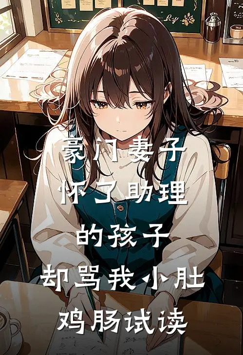 豪门妻子怀了助理的孩子，却骂我小肚鸡肠试读