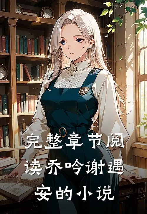 完整章节阅读乔吟谢遇安的小说