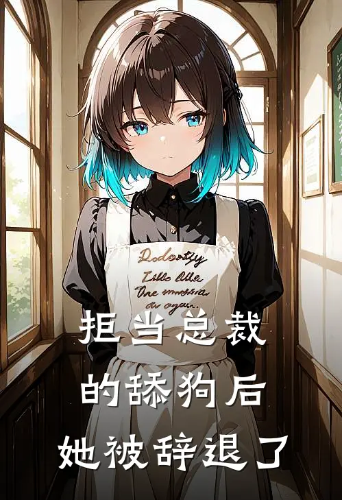 拒当总裁的舔狗后，她被辞退了