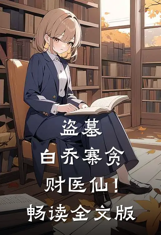 盗墓：白乔寨贪财医仙！畅读全文版