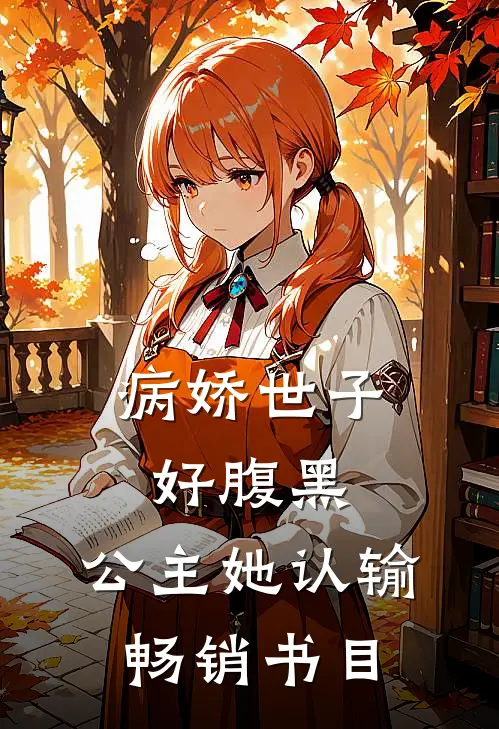 病娇世子好腹黑,公主她认输畅销书目