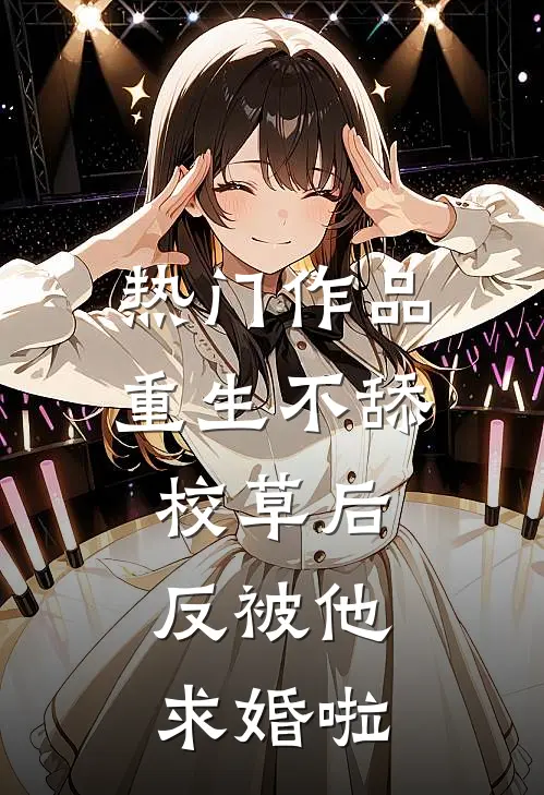 热门作品重生不舔校草后，反被他求婚啦
