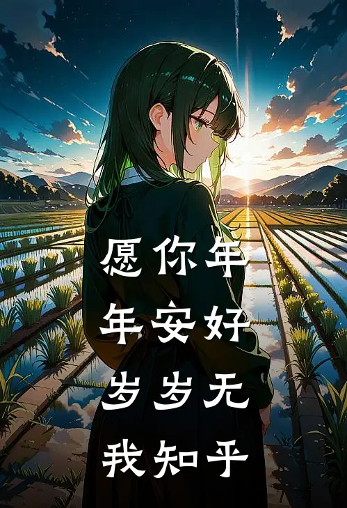 愿你年年安好，岁岁无我知乎