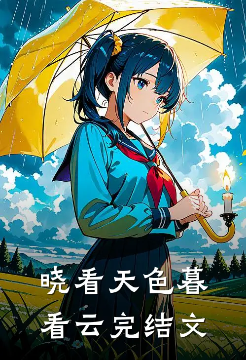 晓看天色暮看云完结文