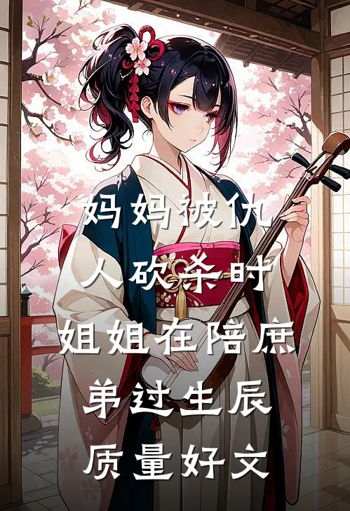 妈妈被仇人砍杀时，姐姐在陪庶弟过生辰质量好文