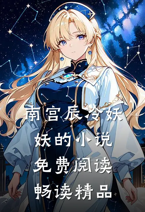 南宫辰冷妖妖的小说免费阅读畅读精品