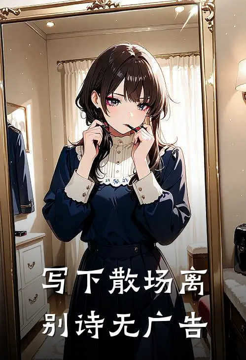 写下散场离别诗无广告