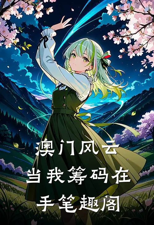 澳门风云：当我筹码在手笔趣阁