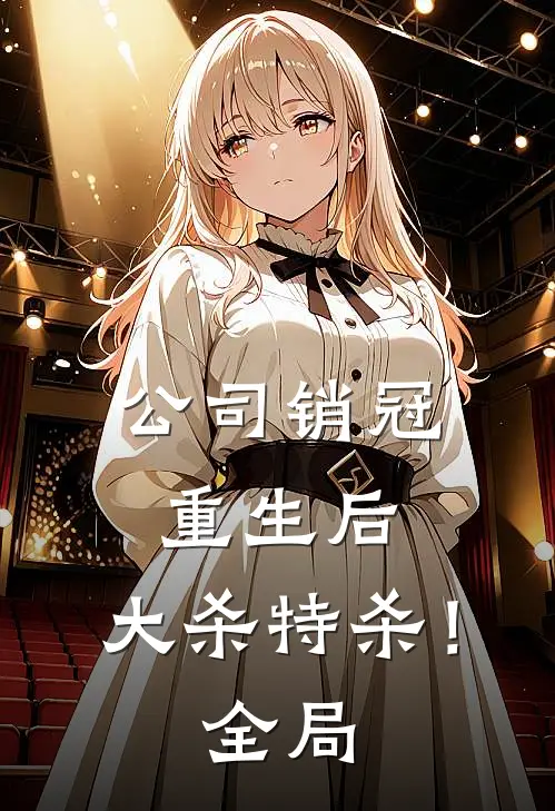 公司销冠重生后，大杀特杀！全局