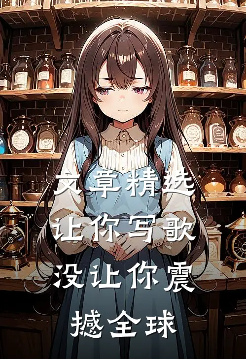 文章精选让你写歌，没让你震撼全球