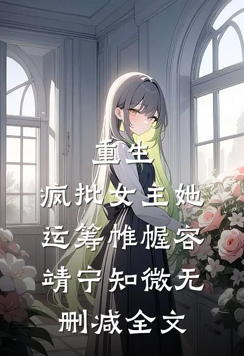 重生：疯批女主她运筹帷幄容靖宁知微无删减全文