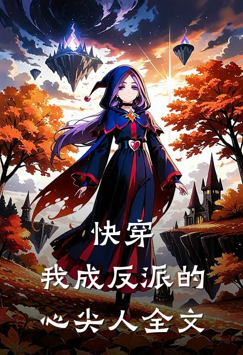 快穿我成反派的心尖人全文阅读