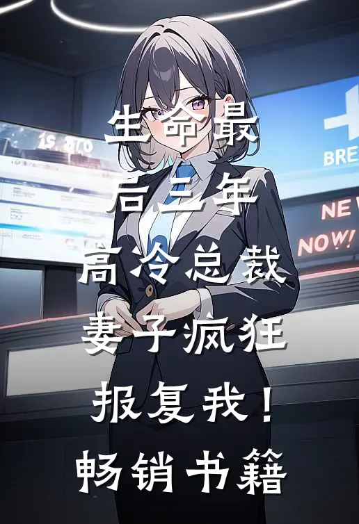 生命最后三年，高冷总裁妻子疯狂报复我！畅销书籍