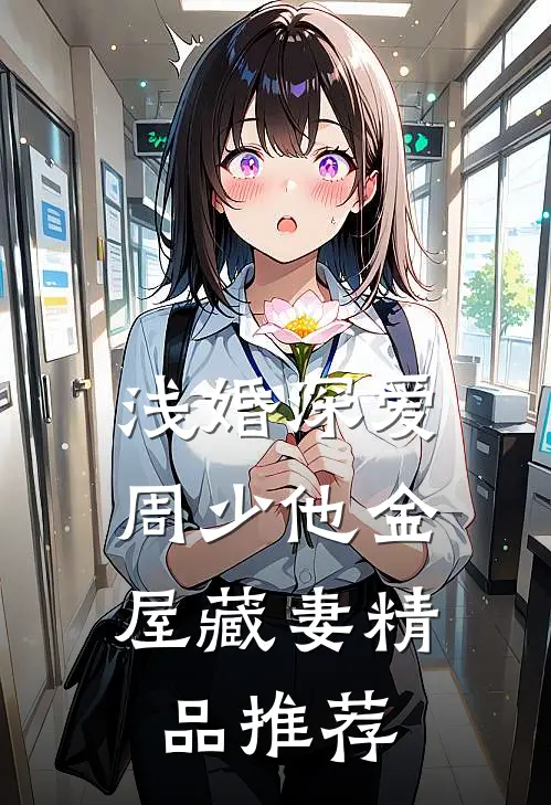 浅婚深爱：周少他金屋藏妻精品推荐