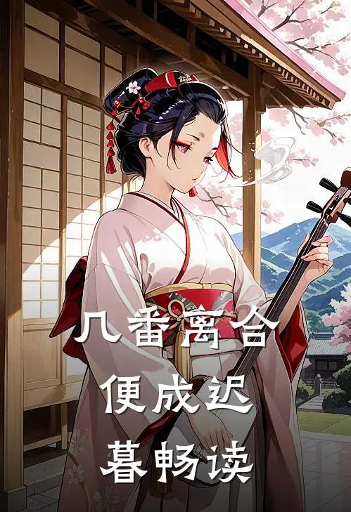 几番离合，便成迟暮畅读