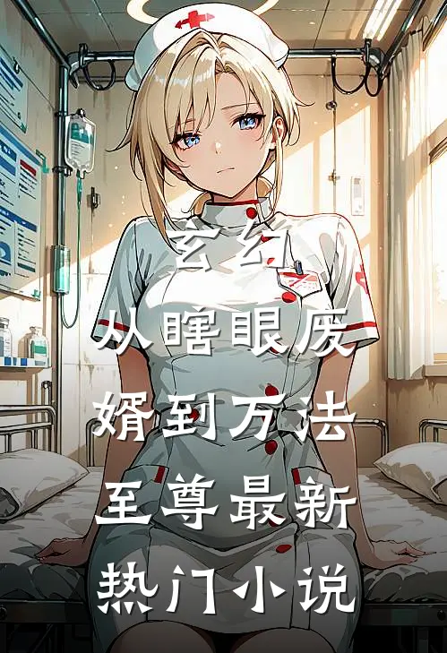 玄幻：从瞎眼废婿到万法至尊最新热门小说