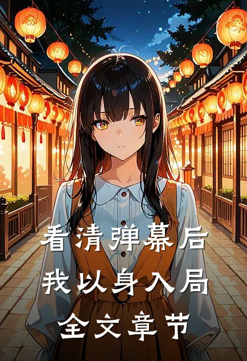 看清弹幕后，我以身入局全文章节