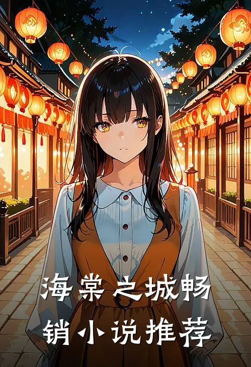 海棠之城畅销小说推荐