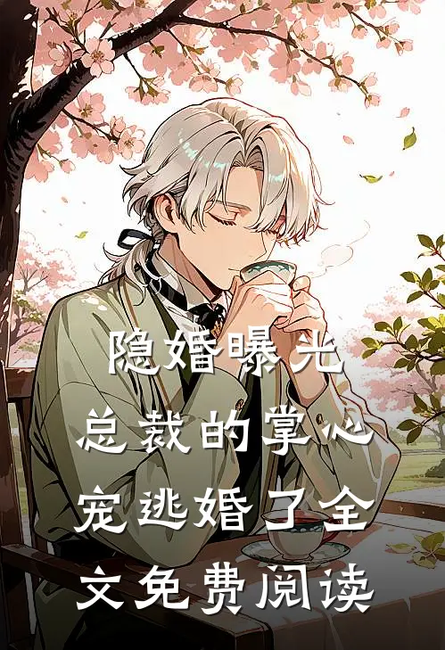 隐婚曝光：总裁的掌心宠逃婚了全文免费阅读