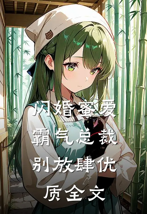 闪婚蜜爱：霸气总裁别放肆优质全文