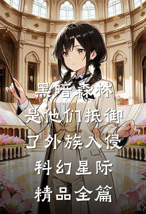 黑暗森林:是他们抵御了外族入侵科幻星际精品全篇
