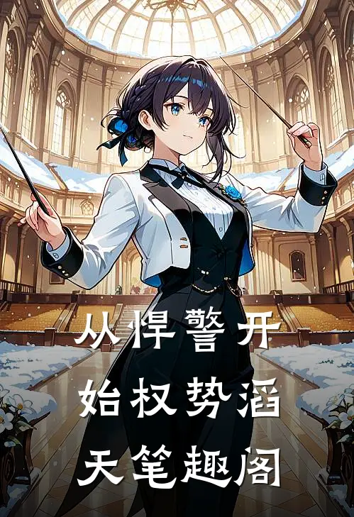 从悍警开始权势滔天笔趣阁