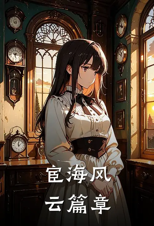宦海风云篇章