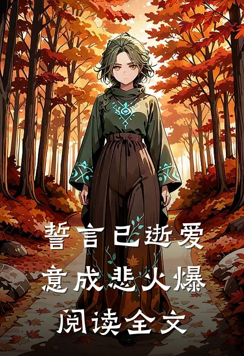 誓言已逝爱意成悲火爆阅读全文