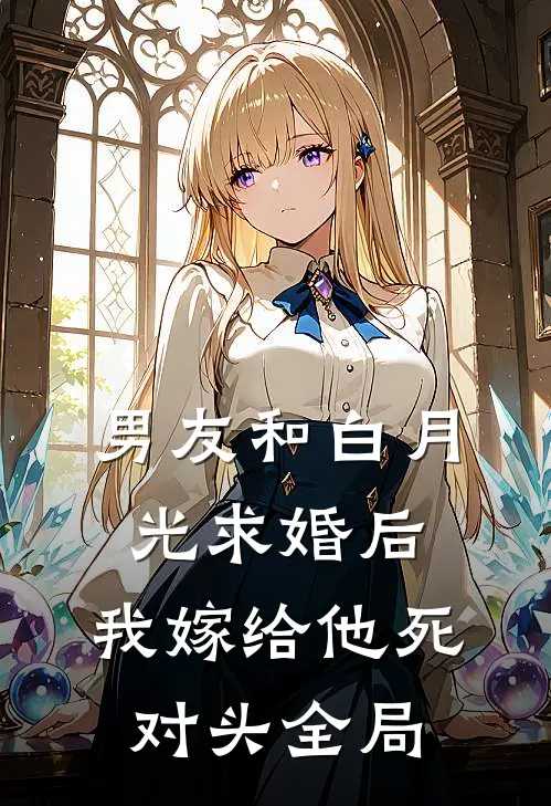 男友和白月光求婚后，我嫁给他死对头全局