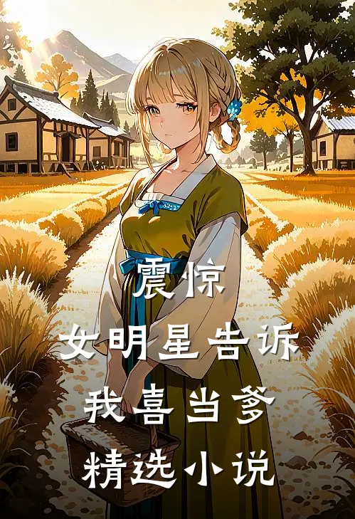 震惊：女明星告诉我喜当爹精选小说