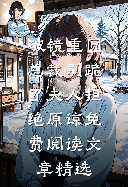 破镜重圆总裁别跪了夫人拒绝原谅免费阅读文章精选