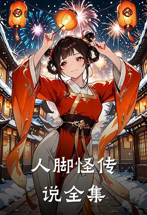 人脚怪传说 全集