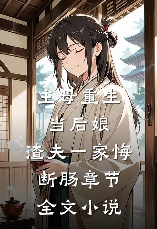 主母重生当后娘，渣夫一家悔断肠章节全文小说
