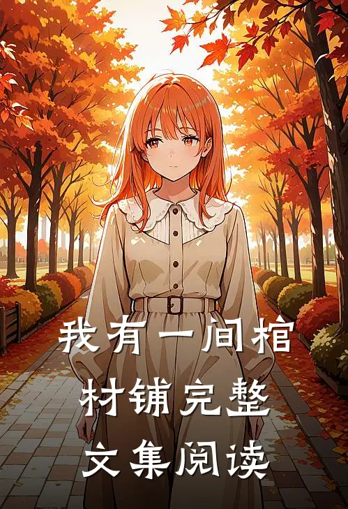 我有一间棺材铺完整文集阅读