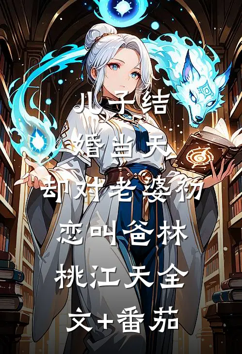 儿子结婚当天，却对老婆初恋叫爸林桃江天全文+番茄