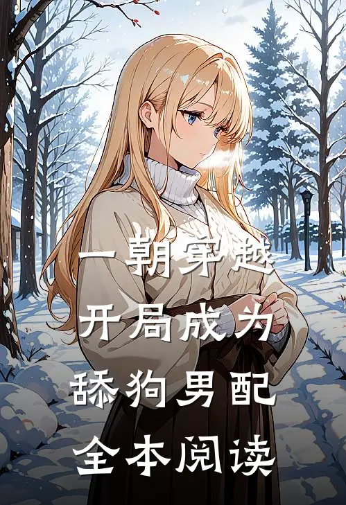 一朝穿越,开局成为舔狗男配全本阅读