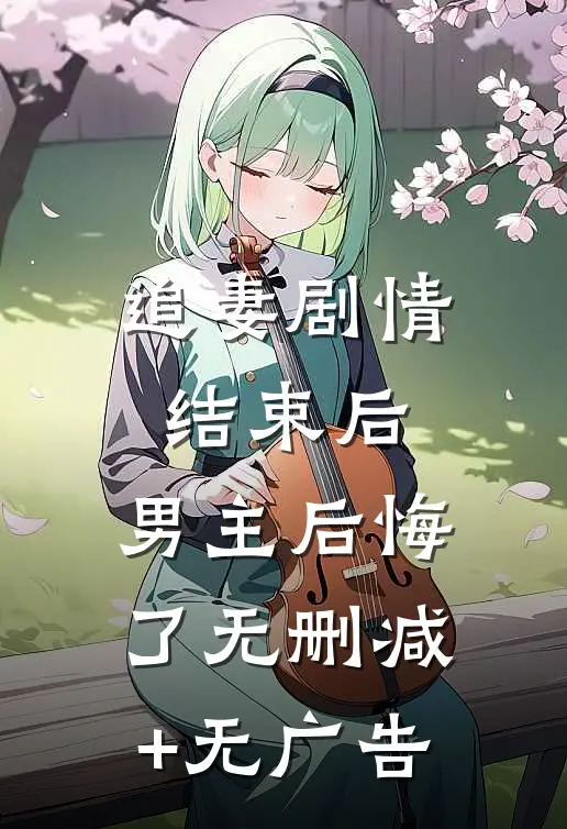 追妻剧情结束后，男主后悔了无删减+无广告