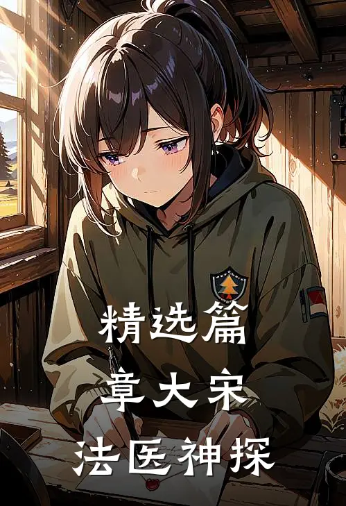 精选篇章大宋：法医神探